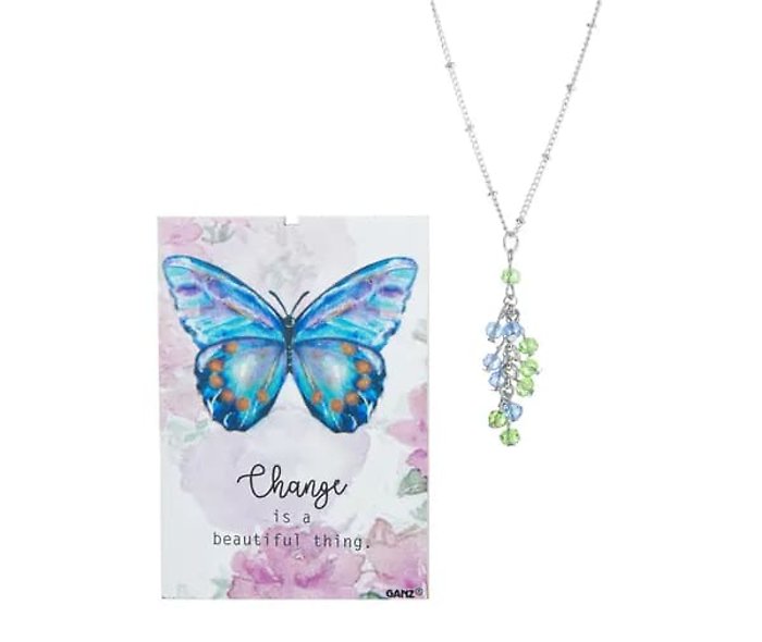 Necklace-Change is a Beautiful Thing