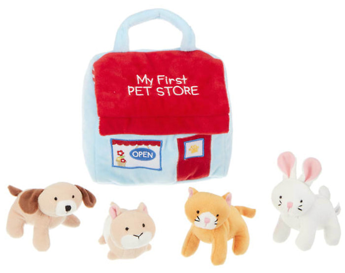 My First Pet Shop Learn &amp; Grow