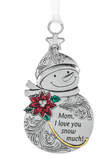Mom, I Love You Snow Much