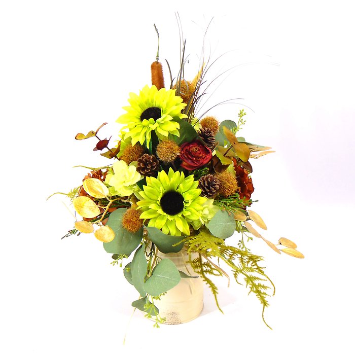 Nature\'s Notes Silk Arrangement
