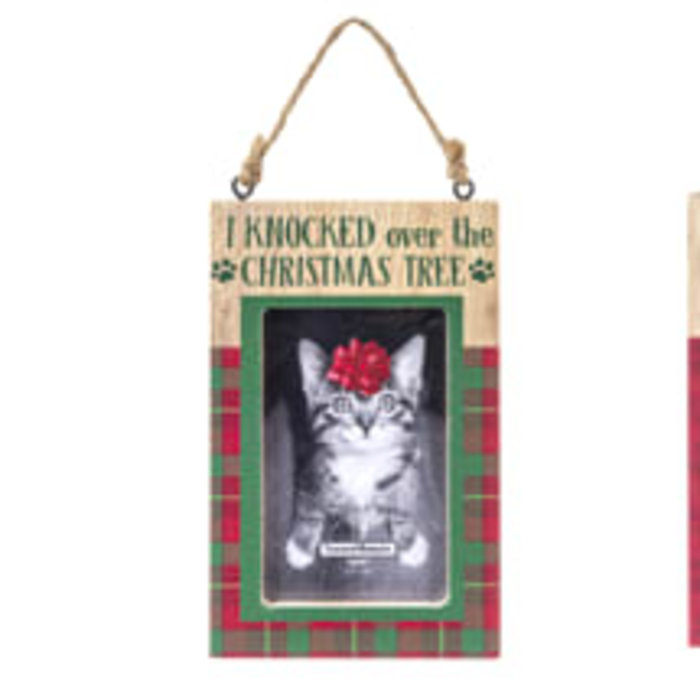 Feliz Naughty Pets - Photo Frame