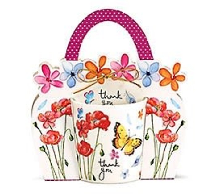 Thank-you Mug Gift Caddy