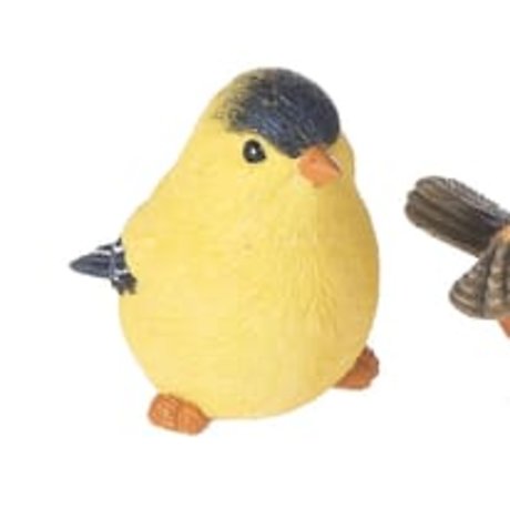Goldfinch Figurine