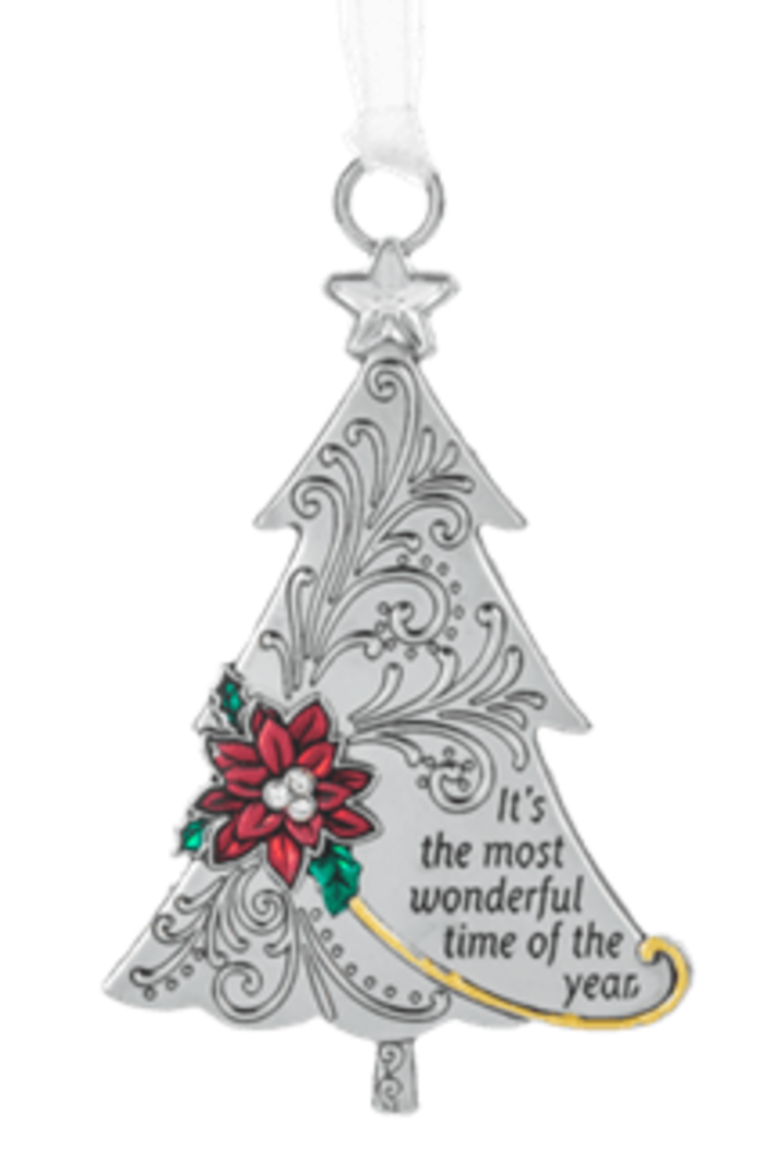 It\'s the Most Wonderful Time of the Year Ornament