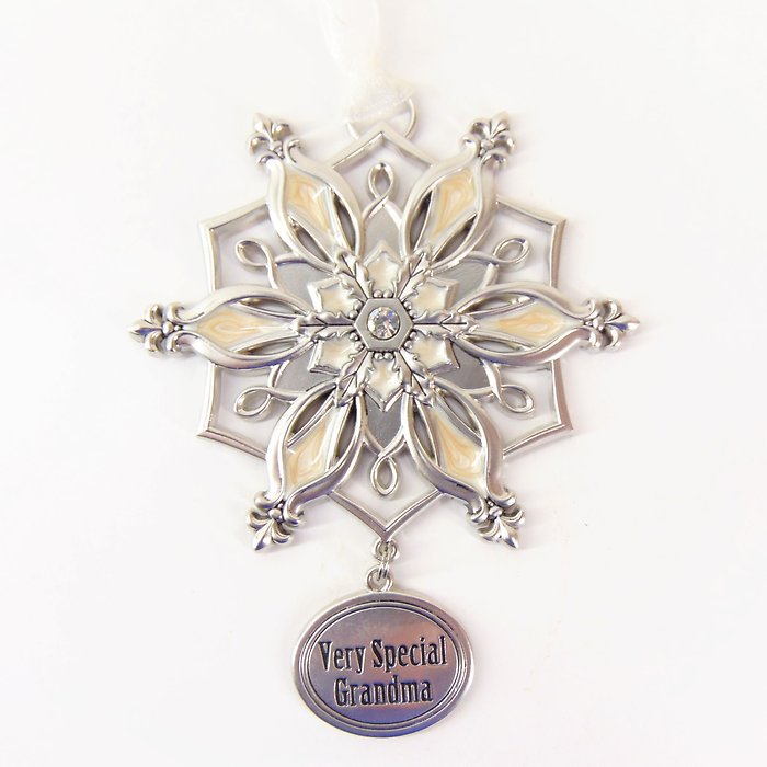 Very Special Grandma Ornament