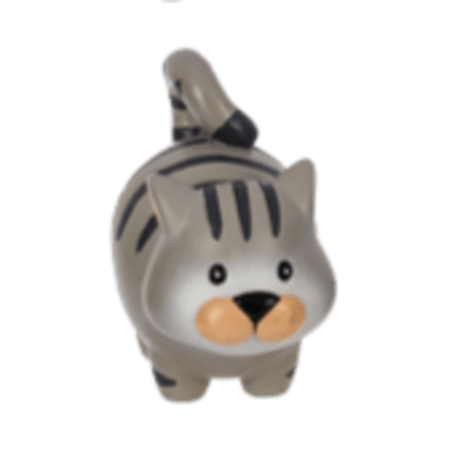 Cat Figurine