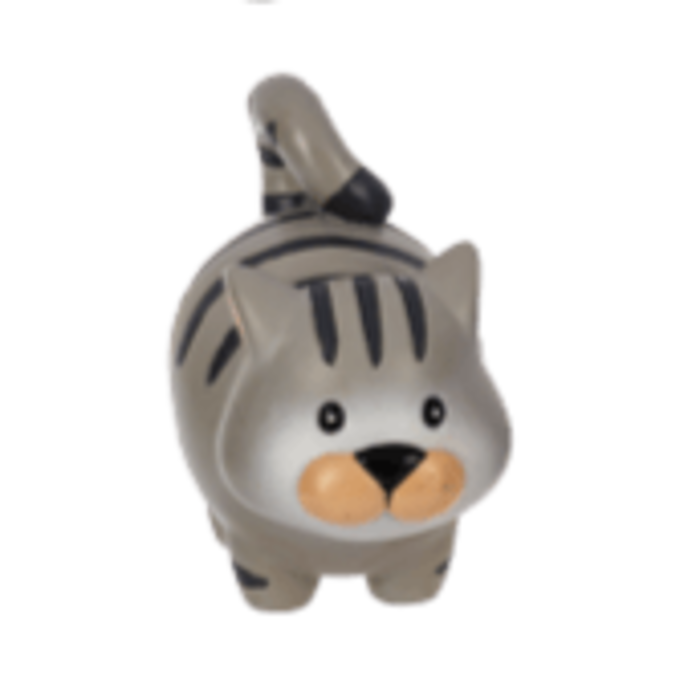 Cat Figurine
