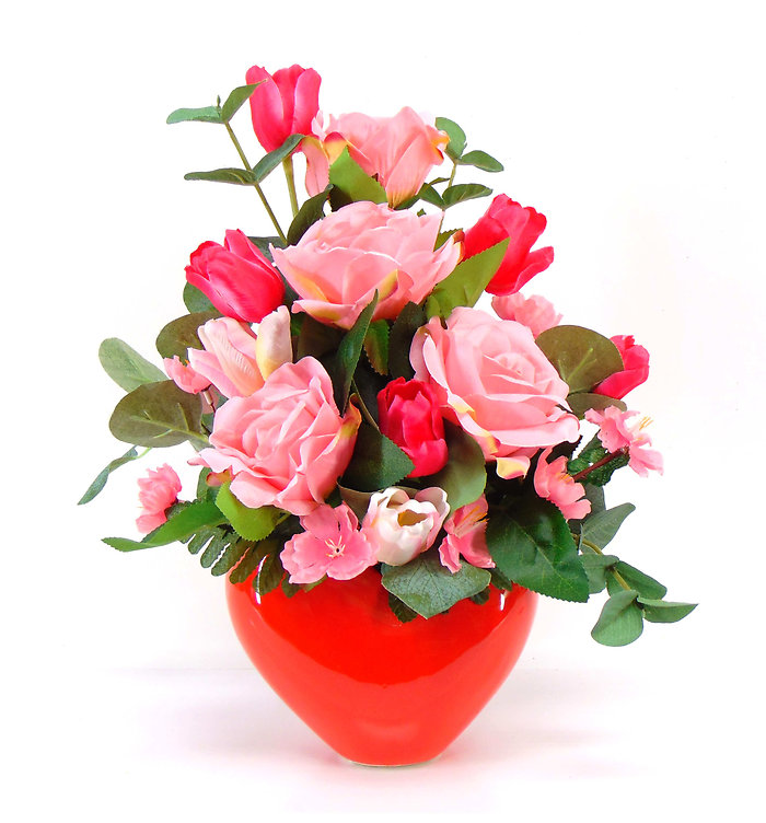 All my Heart is Yours Silk Design