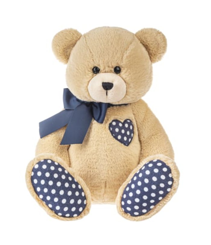Kennedy Plush Bear