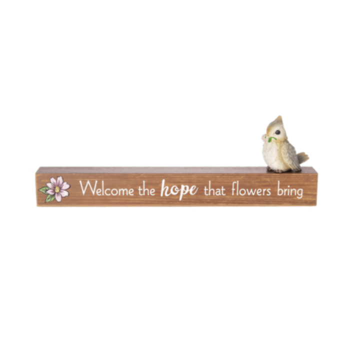 Hope Shelfsitter
