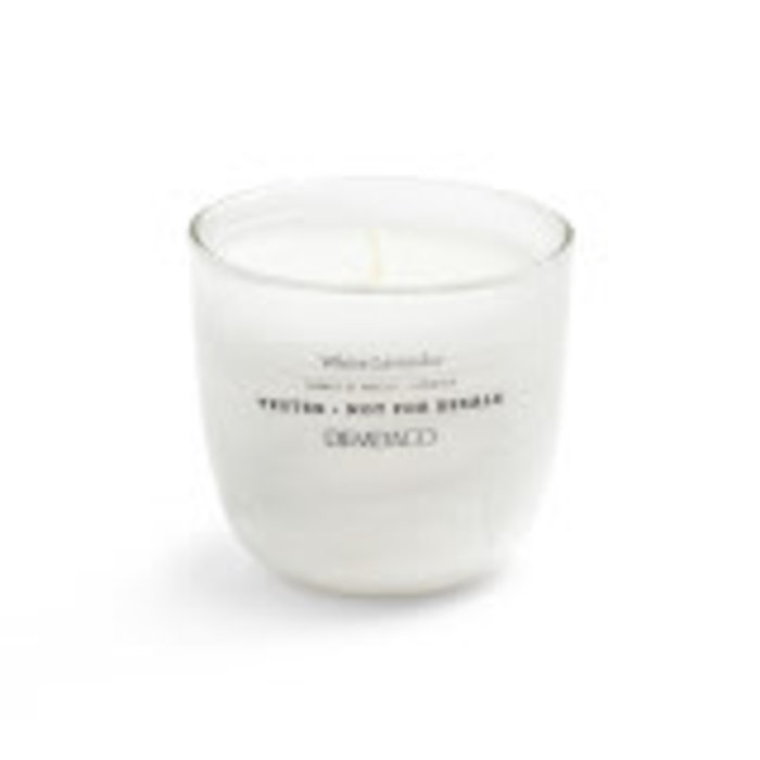 Comfort-Giving Candle