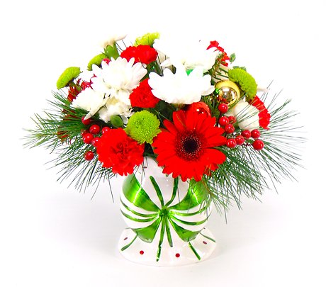 Merry Mint Bouquet