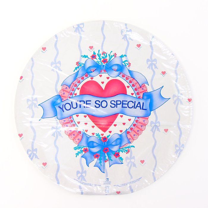 You\'re So Special Mylar Balloon-Ribbons
