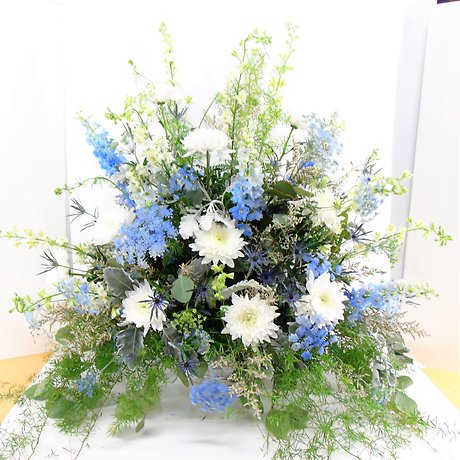 Wildflower Peace &amp; Serenity Arrangement