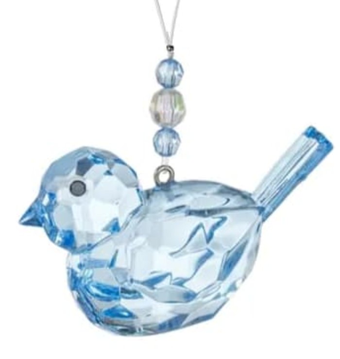 Bluebird Ornament