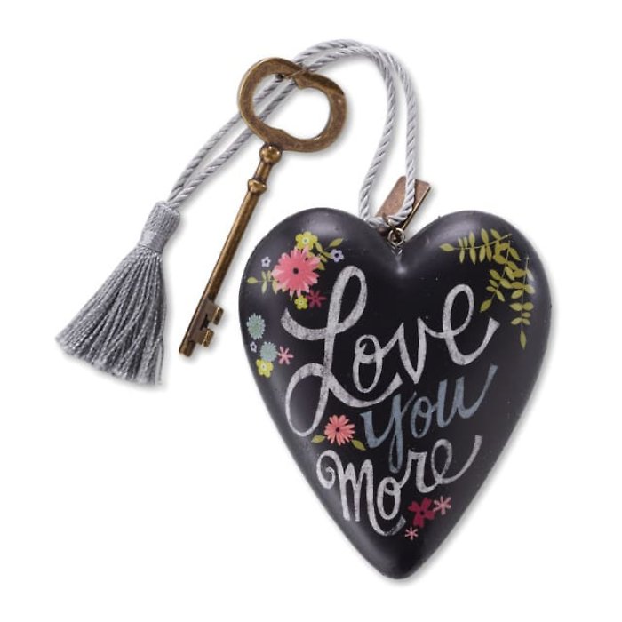 Love You More, Art Heart