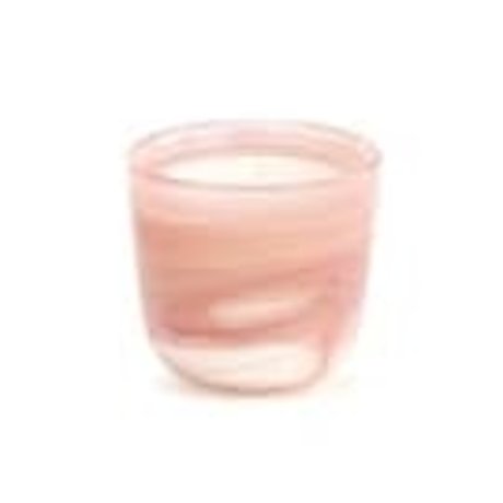 Comfort Giving Candle-White Lavender