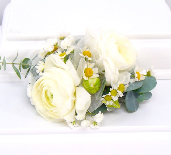 Wrist Corsage Wrist Corsage