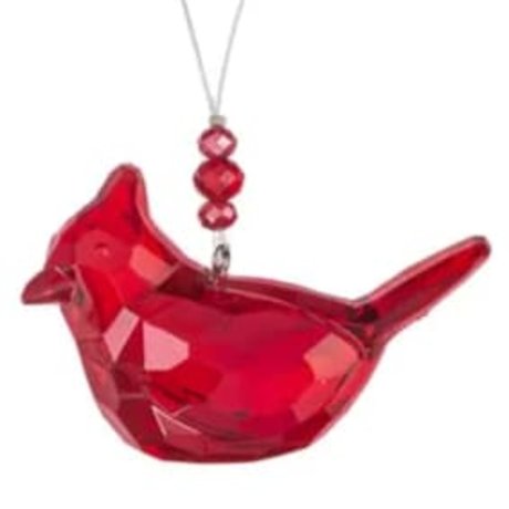 Cardinal Ornament