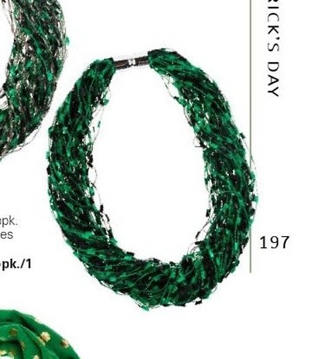 Avonite Magnetic Confetti Scarf