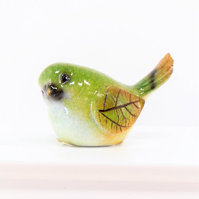 Mini Leaf Bird-Green