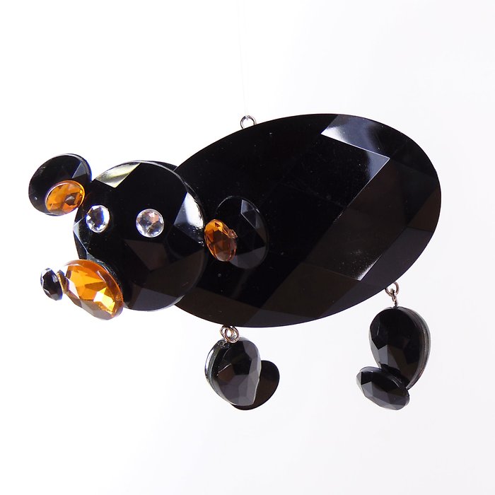 Black Bear Ornament