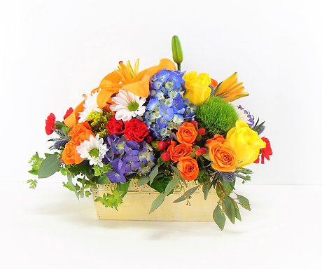 Summer Flowers