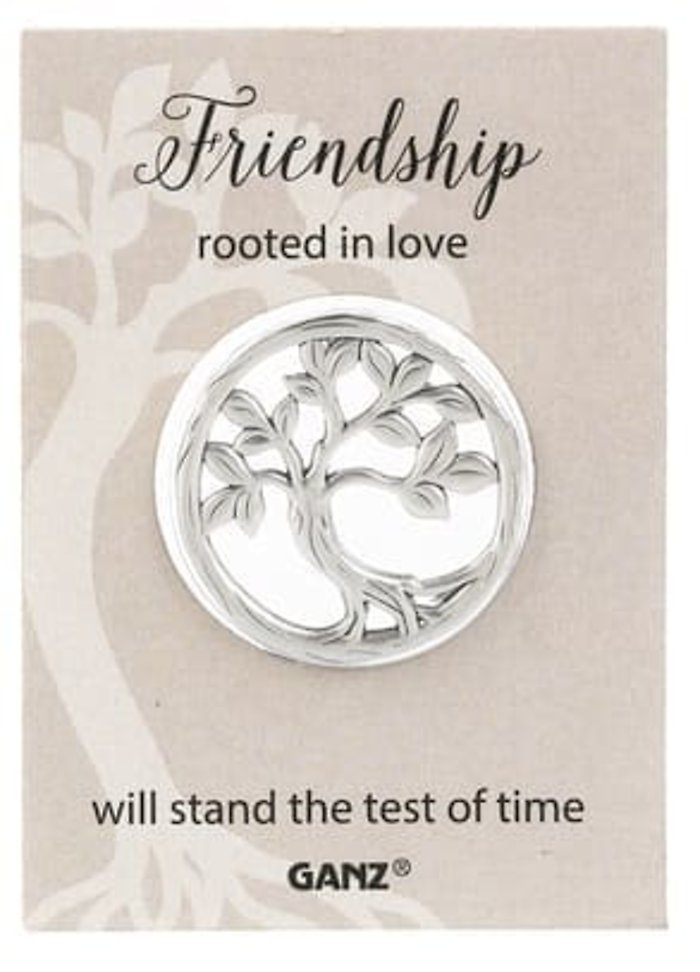 Tree of Life Token-Friendship rooted in love will stand the test