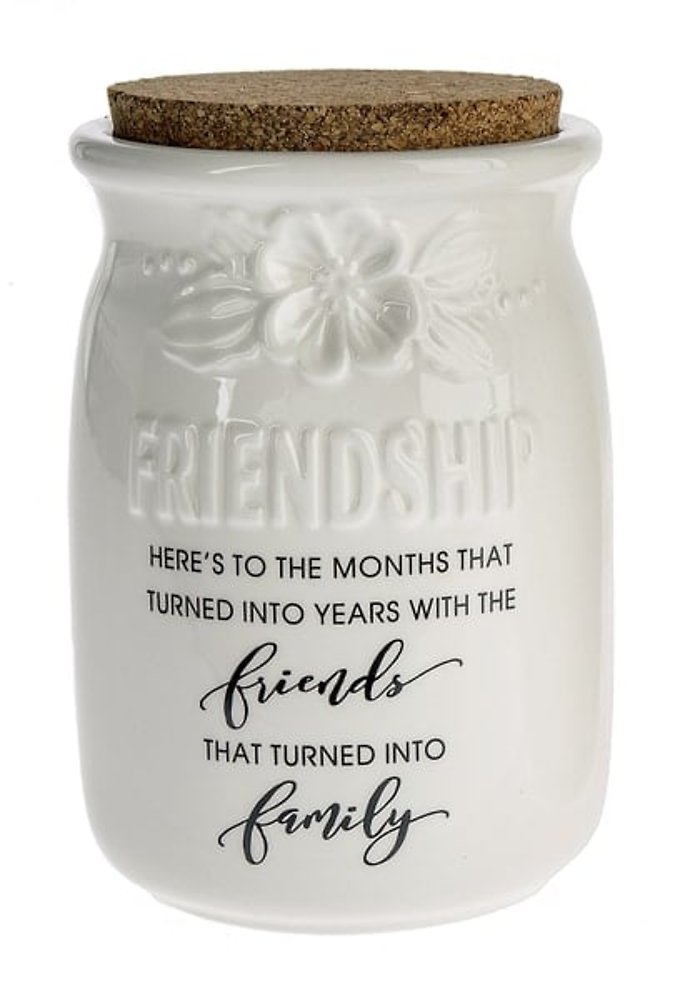 Friendship Jar