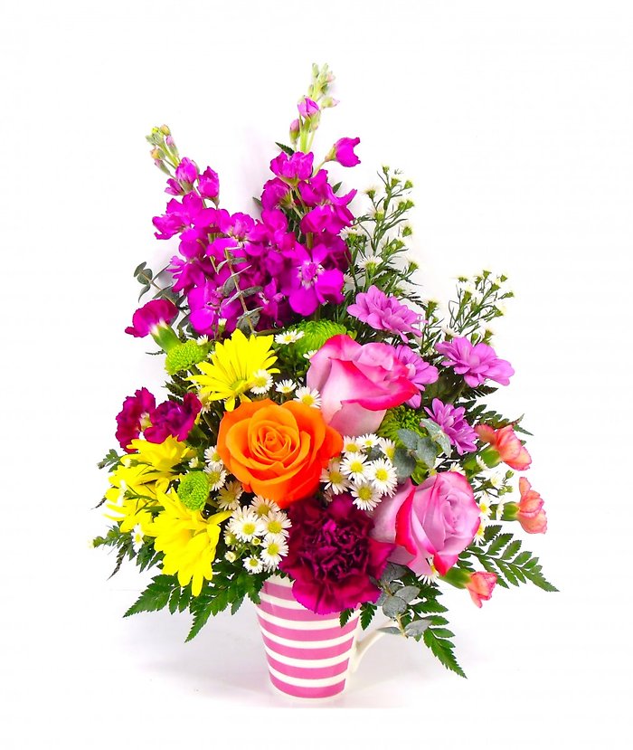 Cup of Blooms